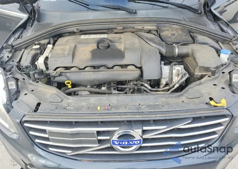 2015 Volvo Xc60 T6 Platinum from USA, damaged, VIN YV4902RM7F2717630